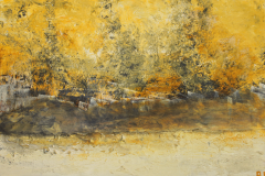 Acryl auf Leinwand