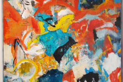 Acryl auf Leinwand