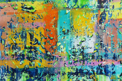 Acryl auf Leinwand