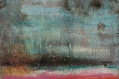 Acryl auf Leinwand