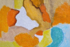 Acryl auf Leinwand