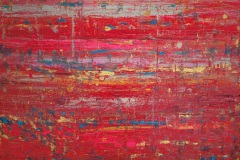 Acryl auf Leinwand