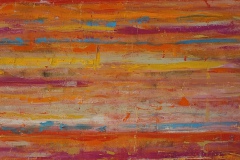 Acryl auf Leinwand