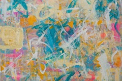 Acryl auf Leinwand