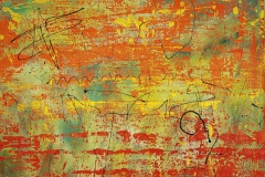 Acryl auf Leinwand
