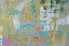 Acryl auf Leinwand