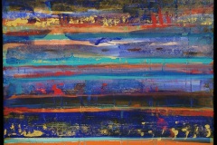 Acryl auf Leinwand