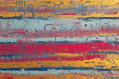 Acryl auf Leinwand