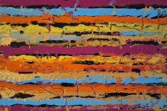 Acryl auf Leinwand