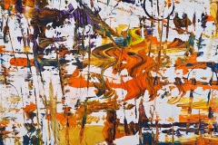 Acryl auf Leinwand