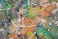 Acryl auf Leinwand