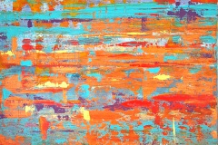 Acryl auf Leinwand