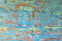 Acryl auf Leinwand
