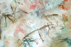 Acryl auf Leinwand