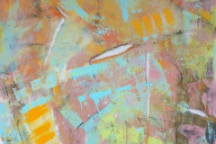 Acryl auf Leinwand