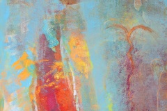 Acryl auf Leinwand