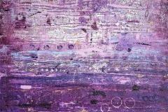Acryl auf Leinwand