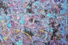 Acryl auf Leinwand