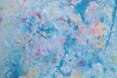 Acryl auf Leinwand