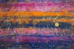 Acryl auf Leinwand