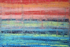 Acryl auf Leinwand