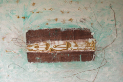 Acryl auf Leinwand