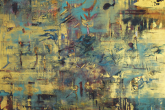Acryl auf Leinwand