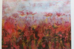 Acryl auf Leinwand