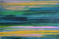 Acryl auf Leinwand