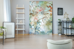 Acryl auf Leinwand